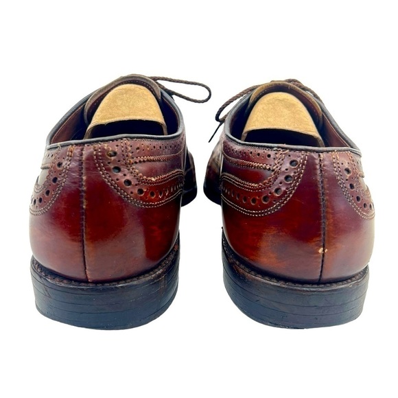 Allen Edmonds McAllister Men’s Wingtip Oxford Dress Shoes main image 7